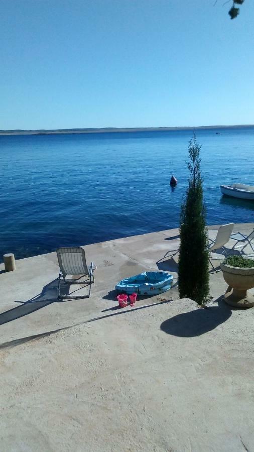 Ante Apartment Starigrad Paklenica Extérieur photo